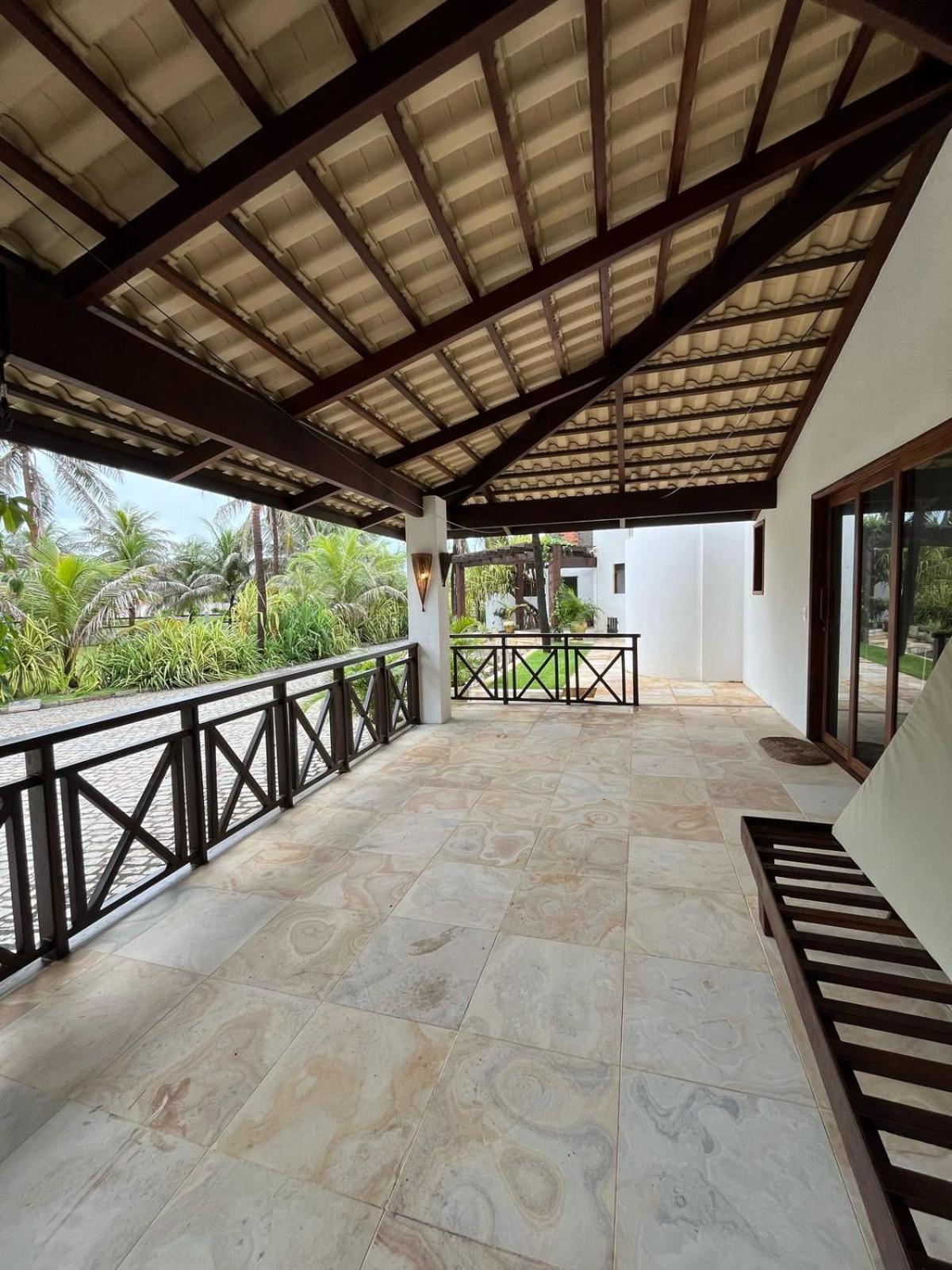 Villa Ava Kite - Guajiru Trairi Extérieur photo