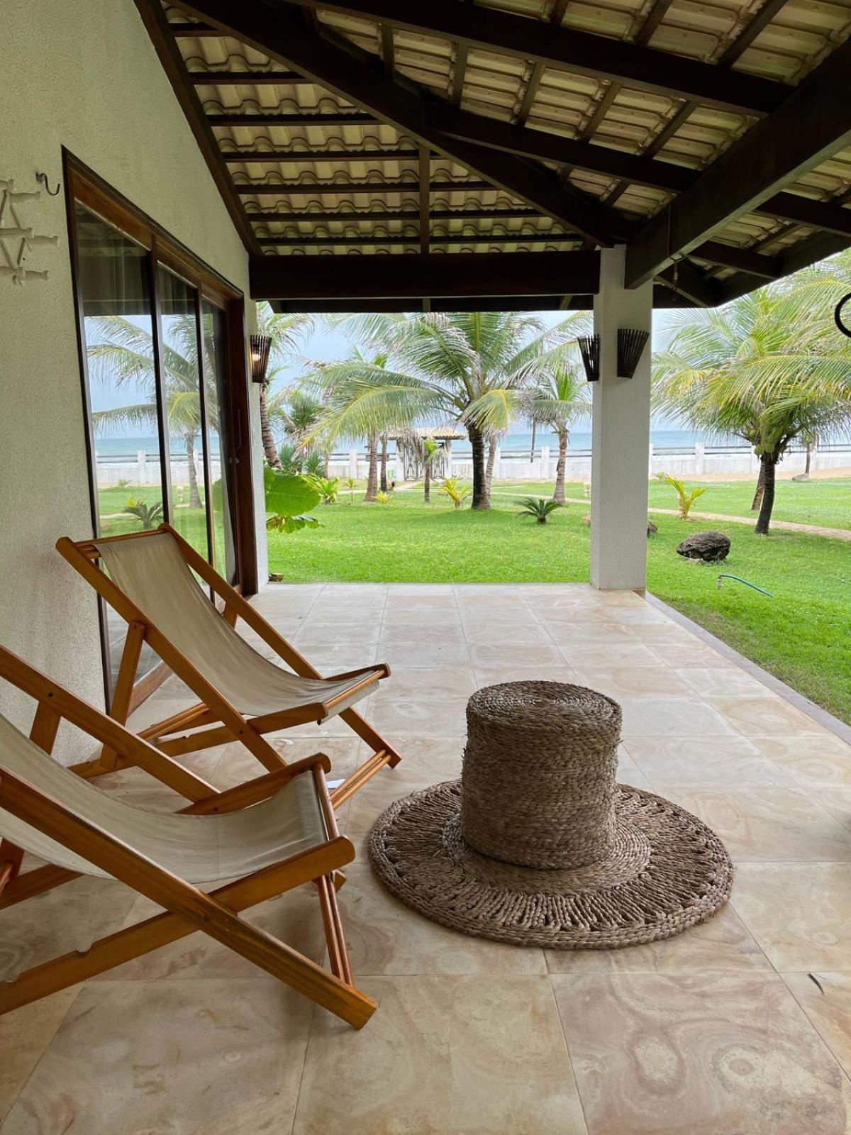 Villa Ava Kite - Guajiru Trairi Extérieur photo