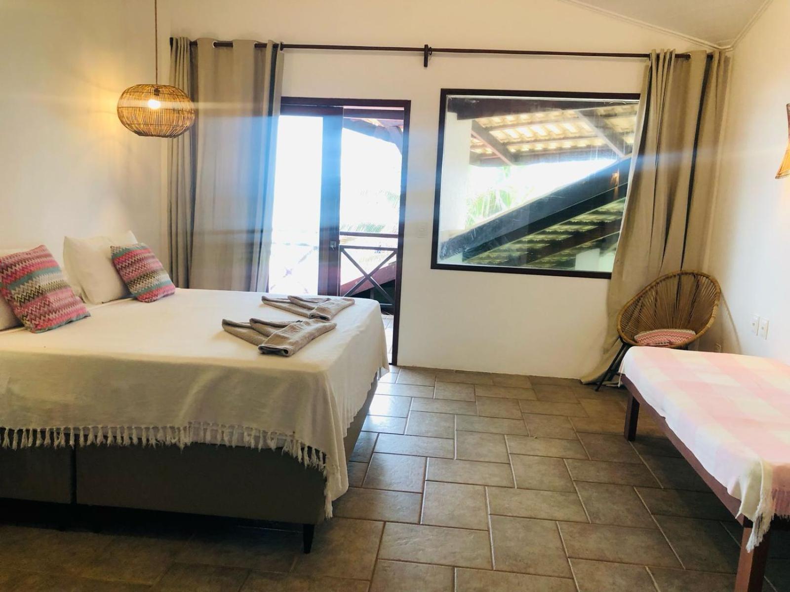 Villa Ava Kite - Guajiru Trairi Extérieur photo