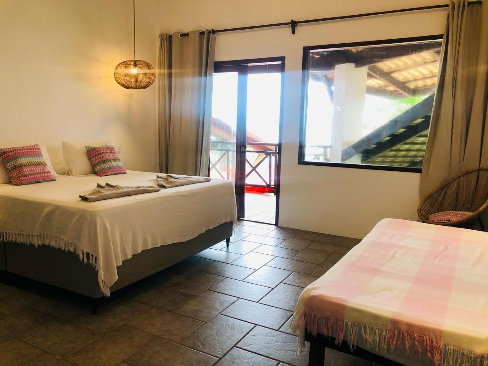 Villa Ava Kite - Guajiru Trairi Extérieur photo