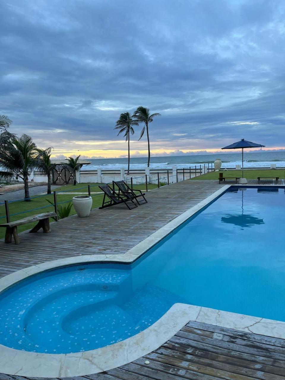 Villa Ava Kite - Guajiru Trairi Extérieur photo