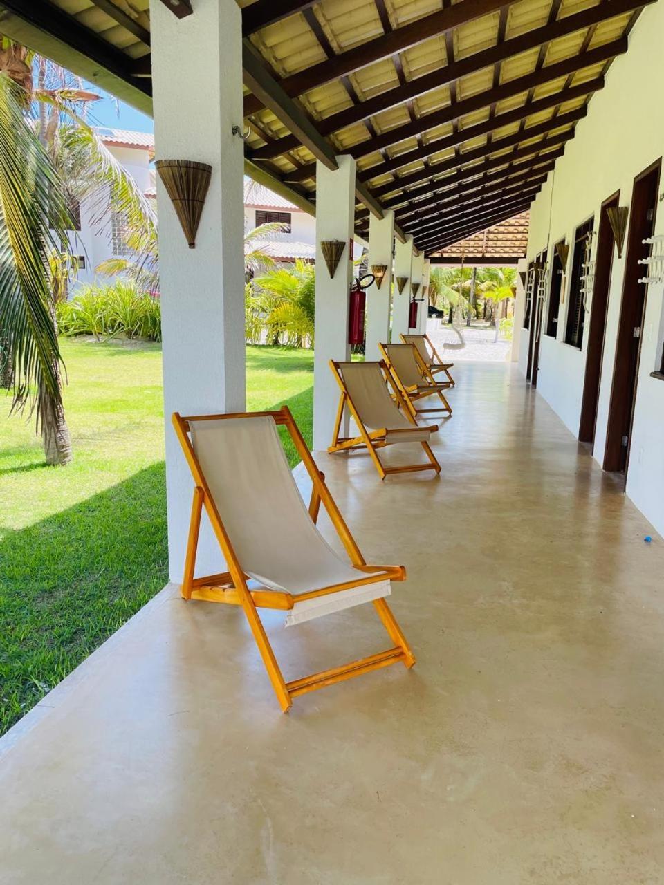 Villa Ava Kite - Guajiru Trairi Extérieur photo