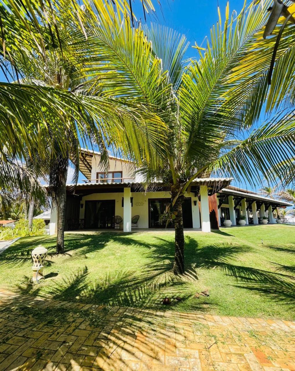 Villa Ava Kite - Guajiru Trairi Extérieur photo